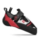 Mad Rock Redline Strap Climbing Shoes - Mens Black/Red 11