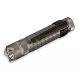 MagLite Mag-Tac LED Flashlight Crowned Bezel Urban Grey