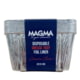 Magma Disposable Grease Tray Foil Liners