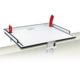 Magma Econo Mate Bait Filet Table - 20" - White/Black