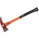 Major Outdoors Mil-spec Black Widow Nordic Fire Axe Orange