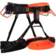 Mammut 4 Slide Harness Vibrant Orange-Black XS-M