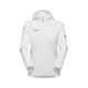 Mammut Aconcagua Light ML Hooded Jacket - Women's White Large