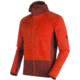 Mammut Aconcagua Pro ML Hooded Jacket - Men's-Dark Orange/Maroon-X-Large