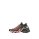 Mammut Aegility Pro Mid Hiking Shoes - Women's 9.5 US Black Dark Salmon