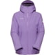 Mammut Alto Light HS Hooded Jacket - Women's Lavandin S