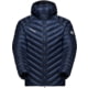 Mammut Broad Peak IN Hooded Jacket - Men's Marine-Black M