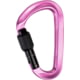 Mammut Classic HMS Screwgate Carabiner Screw Gate Pink one size