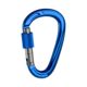 Mammut Crag HMS Screw Gate Screw Gate Ultramarine one size