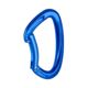 Mammut Crag Key Lock Bent Gate Bent Gate Ultramarine one size