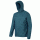Crag WB Hooded Jacket - Mens-Chill Melange-Small