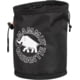 Mammut Gym Print Chalk Bag Black one size