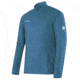 Mammut MTR 141 Thermo Longsleeve Zip - Men's-Imperial-Small