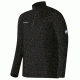 Mammut MTR 141 Thermo Longsleeve Zip Shirt, Graphite, Extra Large, 1041-05641-0121-116