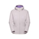 Mammut Rime Light IN Flex Hooded Jacket - Women's Alpine Calamint M
