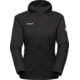 Mammut Rime Light IN Flex Hooded Jacket - Women's Black XS