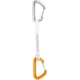Mammut Sender Wire 17 cm Quickdraw Wire Gate/Wire Gate Light Grey-Gold 17 cm