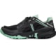 Mammut Sertig TR Low Running Shoes - Men's Black-Neo Mint US 11.5
