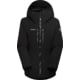 Mammut Stoney HS Thermo Hooded Jacket - Women's Black Medium
