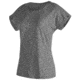 Mammut Togira T-Shirt - Women's-Graphite Melange-Large