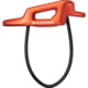 Mammut Wall Alpine Belay Orange one size