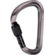 Mammut Workhorse HMS Screwgate Carabiner Screw Gate Grey one size