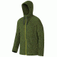 Mammut Yadkin Advanced ML Hooded Jacket - Men's-Seaweed-Small