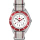Marathon Adanac Maple Steel Navigator w/ Date Automatic Unisex Watches Sapphire 41mm Red Red and White