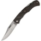 Marbles Lockback Brown Micarta Folding Knife
