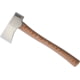 Marbles Mini Axe Stainless 2.5" axe head with 1" cutting edge. Wood handle MR465 / EG-744