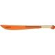 Marbles Orange Machete 24in.