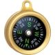 Marbles Pocket Compass 1in. Diameter