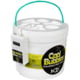 Marine Metal Products Cool Bubbles 8 Quart Insulated Aerated Bait Container White
