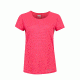 Marmot Aero Short Sleeve T-Shirt - Womens, Hibiscus, Extra Small 57330-6205-XS
