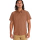 Marmot Aerobora Short Sleeve Top - Men's Sunburn Large
