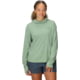 Marmot AirExchange SolarShield Hoody - Women's Agate Green S