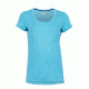 Marmot All Around Short Sleeve T-Shirt - Womens, Sky High, Extra Small 56450-3663-XS