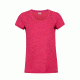 Marmot All Around Short Sleeve T-Shirt - Womens, Sangria, Extra Large 56450-6119-XL