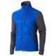 Marmot Alpha Pro Jacket - Men's-Peak Blue/Slate Grey-Small