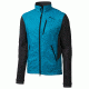 Alpha Pro Jacket - Mens-Atomic Blue/Slate Grey-Medium