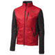 Alpha Pro Jacket - Mens-Team Red/Slate Grey-X-Large