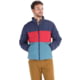 Marmot Ares Jacket - Men's Arctic Navy/Team Red/Moon River Small