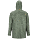 Marmot Ashbury PreCip Eco Jacket - Mens, Crocodile/Aztec Gold, Large, 31650-4836-L