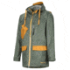 Marmot Ashbury PreCip Eco Jacket - Mens, Crocodile/Aztec Gold, Large, 31650-4836-L