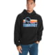 Marmot Coastal Hoody - Men's Black/Multi Large