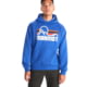 Marmot Coastal Hoody - Mens Trail Blue Medium