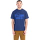 Marmot Coastal Tee SS T-Shirts - Men's Twilight Blue Large