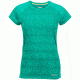 Marmot Crystal Short Sleeve Tee - Women's-Gem Green-X-Small