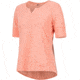 Marmot Cynthia Short Sleeve T-Shirt - Womens, Coral Pink, Medium, 47950-7274-M