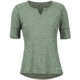 Marmot Cynthia Short Sleeve T-Shirt - Womens, Crocodile, Extra Small, 47950-4764-XS